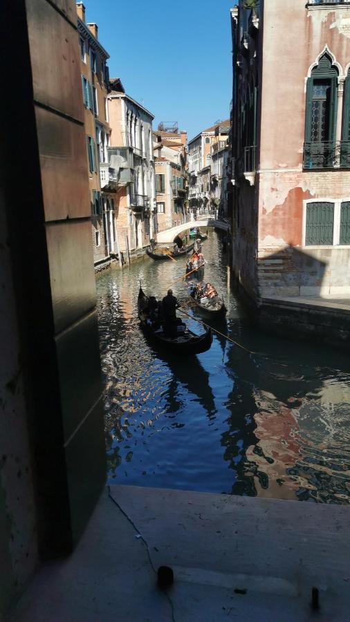 Ca' Canal View San Marco 492 Wi-Fi Fibre Venezia Esterno foto